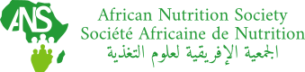 African Nutrition Society Logo